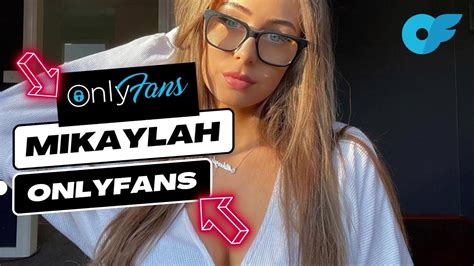 mikaylah leaked onlyfans|MIKAYLAH aka mikafans OnlyFans leaked video 1648881 on。